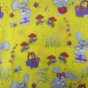 Бязь о/м пл 140 рис 1304-5