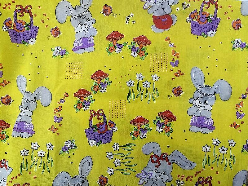 Бязь о/м пл 140 рис 1304-5