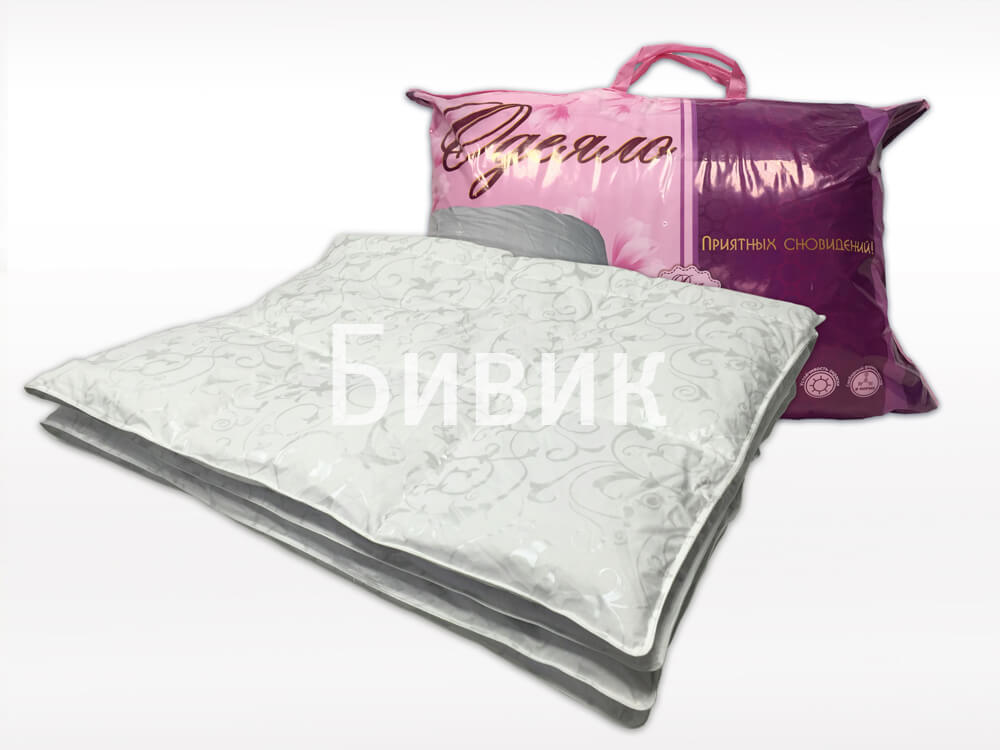 Одеяла Лебяжий пух 1